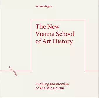 The New Vienna School of Art History cover