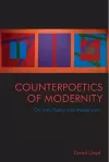 Counterpoetics of Modernity cover