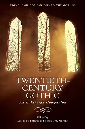 Twentieth-Century Gothic cover