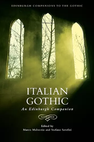 Italian Gothic cover