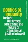 Politics of Impunity cover