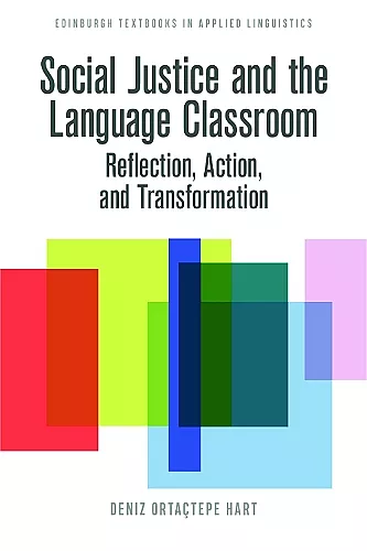 Social Justice and the Language Classroom cover