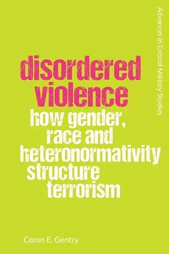 Disordered Violence cover