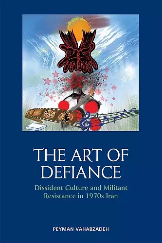 The Art of Defiance cover