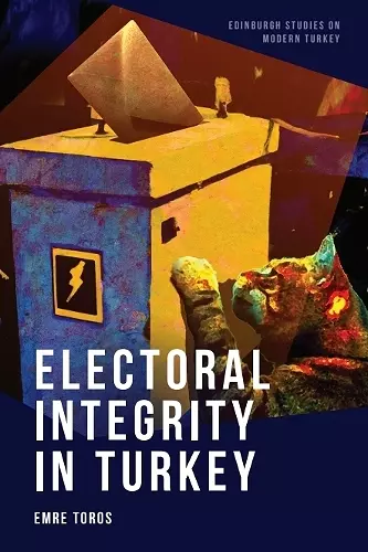 Electoral Integrity in Turkey cover