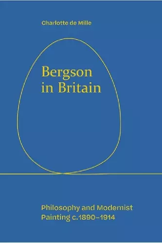 Bergson in Britain cover