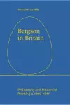 Bergson in Britain cover