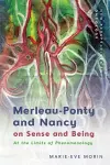 Merleau-Ponty and Nancy on Sense and Being cover