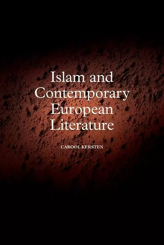 Islam and Contemporary European Literature cover