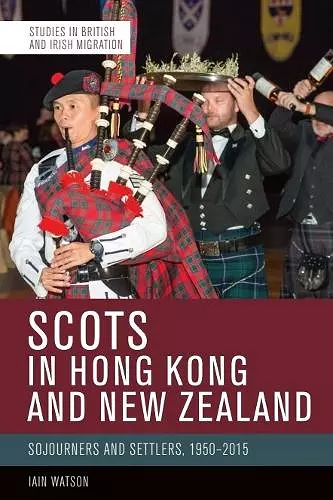 Scots in Hong Kong and New Zealand cover