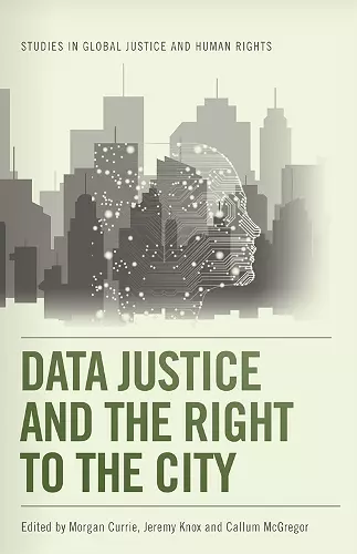 Data Justice and the Right to the City cover