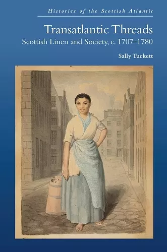 Transatlantic Threads cover