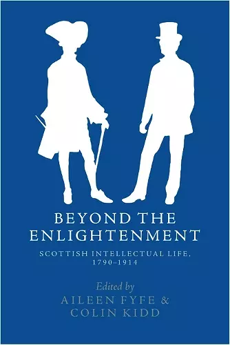 Beyond the Enlightenment cover