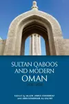 Sultan Qaboos and Modern Oman, 1970 2020 cover