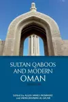 Sultan Qaboos and Modern Oman, 1970 2020 cover