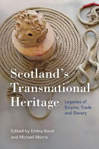 Scotland'S Transnational Heritage cover