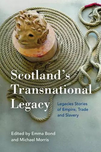 Scotland'S Transnational Heritage cover