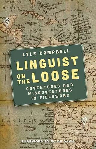 Linguist on the Loose cover