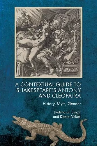 A Contextual Guide to Shakespeare's Antony and Cleopatra cover