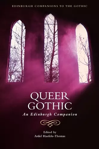 Queer Gothic cover