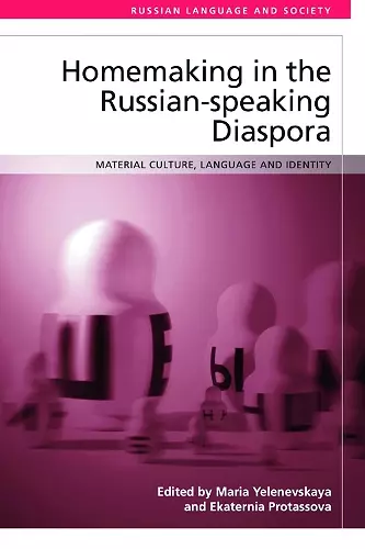 Homemaking in the Russian-Speaking Diaspora cover