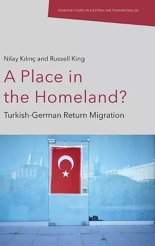 A Place in the Homeland? cover