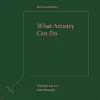 What Artistry Can Do cover