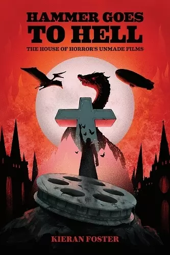 Hammer Goes to Hell cover