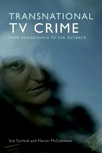 Transnational Tv Crime cover