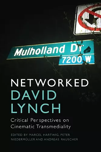 Networked David Lynch cover