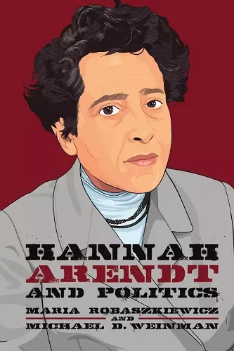 Hannah Arendt and Politics cover