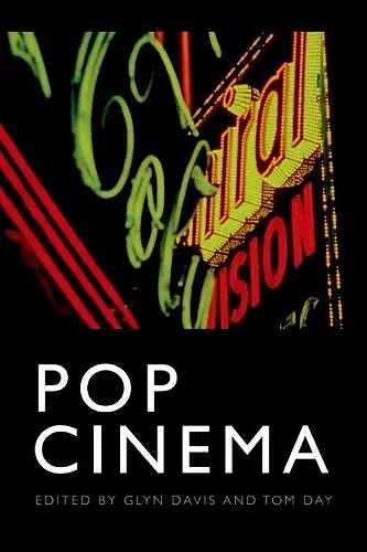 Pop Cinema cover