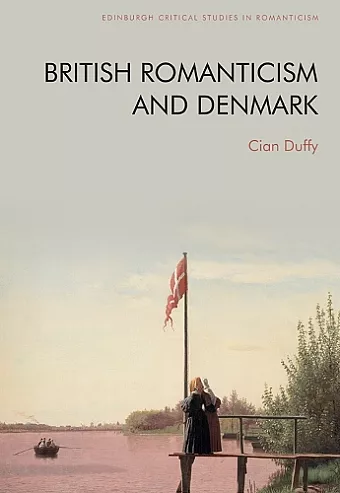 British Romanticism and Denmark cover