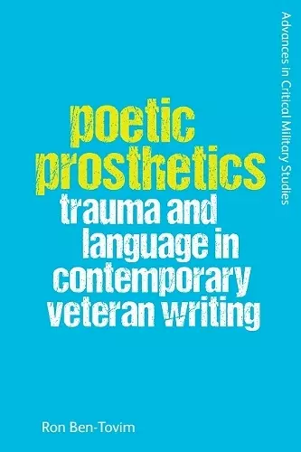 Poetic Prosthetics cover