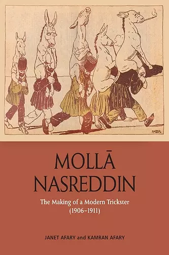 Molla Nasreddin cover