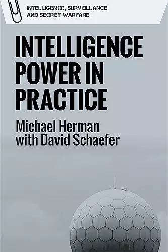 Intelligence Power in Practice cover