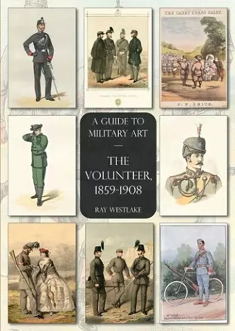 The Volunteer, 1859-1908 cover