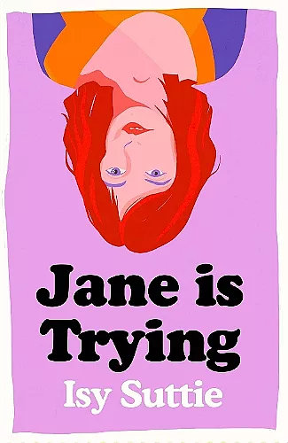 Jane is Trying cover
