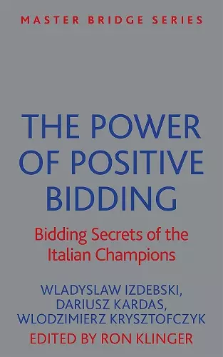 The Power of Positive Bidding cover