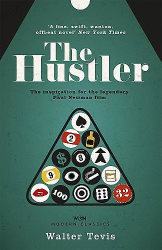 The Hustler cover
