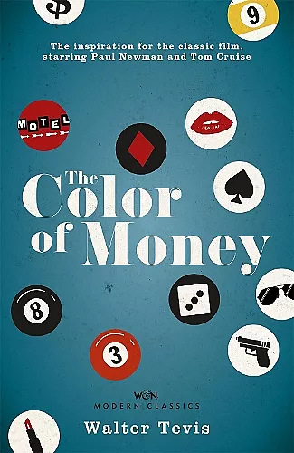 The Color of Money cover