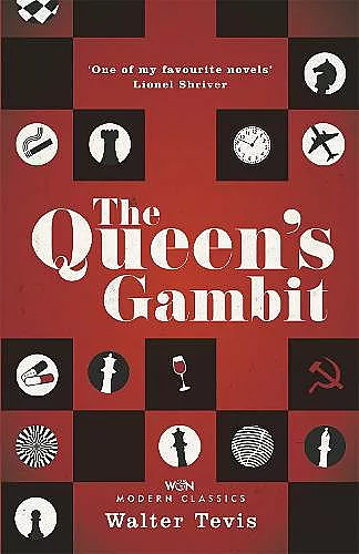 The Queen's Gambit cover