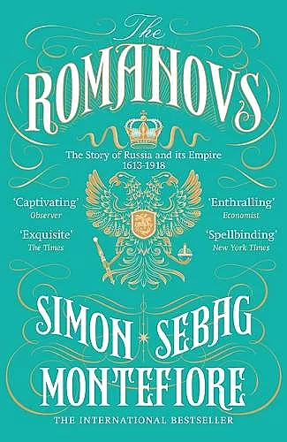 The Romanovs cover