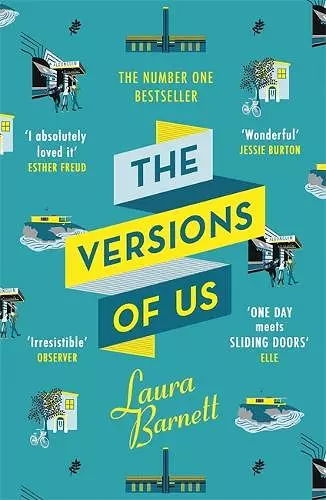 The Versions of Us cover