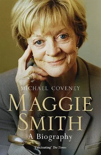 Maggie Smith cover