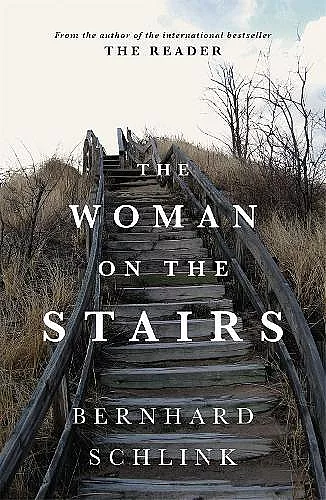 The Woman on the Stairs cover