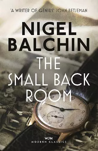 The Small Back Room cover