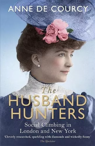 The Husband Hunters cover