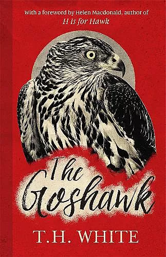 The Goshawk cover