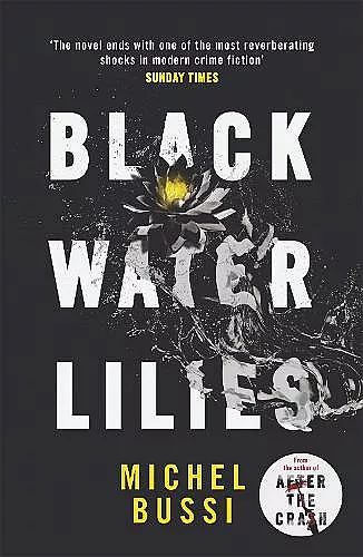 Black Water Lilies cover